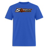 Domnick May | 2026 | Adult T-Shirt - royal blue
