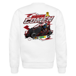 Quinn Comen | 2025 | Adult Crewneck Sweatshirt - white