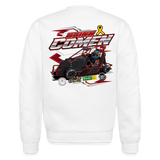 Quinn Comen | 2025 | Adult Crewneck Sweatshirt - white