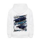 Tucker Mack | 2026 | Youth Hoodie - white