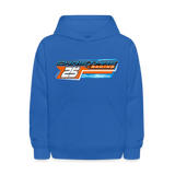 Connor Christmas | 2024 | Youth Hoodie - royal blue