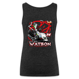 Elliot Watson | 2026 | Women's Tank - charcoal grey