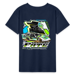 Graham Fate | 2025 | Youth T-Shirt - navy