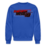 Phil Funcheon | 2025 | Adult Crewneck Sweatshirt - royal blue