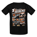 Jerremy Sebens | 2025 | Youth T-Shirt - black