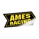 Cory Ames | 2022 | Kiss-Cut Vinyl Decal - transparent glossy