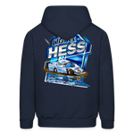 Charley Hess | 2025 | Adult Hoodie - navy