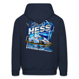 Charley Hess | 2025 | Adult Hoodie - navy