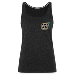 Shane Stanley | 2025 | Women's Tank - charcoal grey
