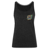 Shane Stanley | 2025 | Women's Tank - charcoal grey