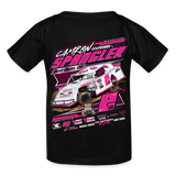 Camron Spangler | 2024 | Youth T-Shirt - black