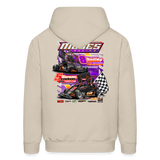 Moses Racing | 2026 | Adult Hoodie - Sand