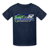 Mason McMahon | 2026 | Youth T-Shirt - navy