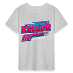 Braiden Keller | 2025 | Youth T-Shirt - heather gray