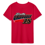 Brantley Griffith | 2025 | Youth T-Shirt - red