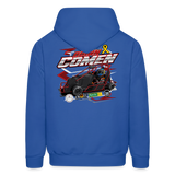 Quinn Comen | 2025 | Adult Hoodie - royal blue