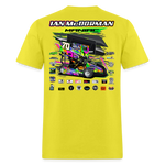 Ian McDorman | 2025 | Adult T-Shirt - yellow