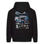 Dylan Krutke | 2025 | Adult Hoodie - black