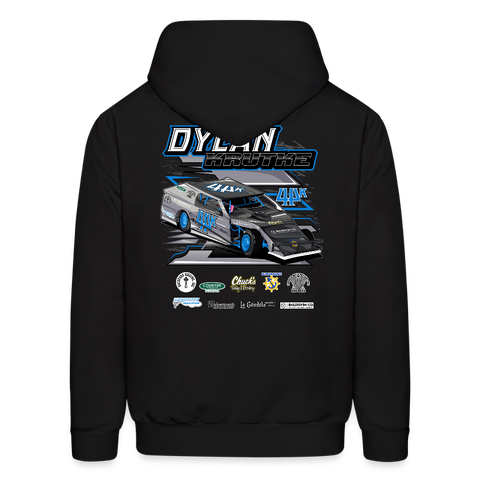 Dylan Krutke | 2025 | Adult Hoodie - black