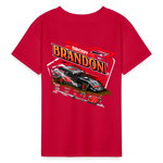 Brody Brandon | 2025 | Youth T-Shirt - red