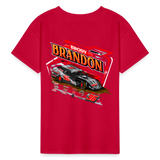 Brody Brandon | 2025 | Youth T-Shirt - red