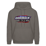 Melanie Hamrick | 2026 | Adult Hoodie - asphalt gray