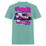 Brody Spangler | 2026 | Adult T-Shirt - aquatic