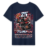 Dylan Turpin | 2025 | Youth T-Shirt - navy