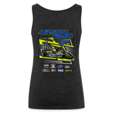 Jaybyn Rood | 2025 | Women's Tank - charcoal grey