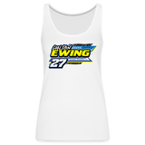 Dalton Ewing | 2024 | Women's Tank - white