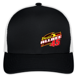 Beau Albee | 2025 |  Baseball Cap - black/white