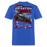 Braxton Berg | 2026 | Adult T-Shirt - royal blue