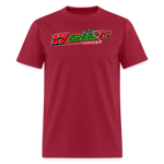 Alan Sieg | 2025 | Adult T-Shirt - dark red