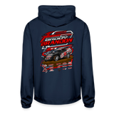 Brody Brandon | 2026 | Unisex Lightweight Windbreaker Jacket - navy