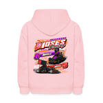 Moses Racing | 2025 | Youth Hoodie - pink