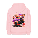 Moses Racing | 2025 | Youth Hoodie - pink