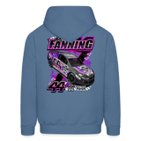 Styven Fanning | 2026 | Adult Hoodie - denim blue