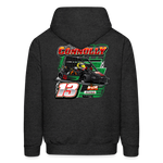 Abel Connolly | 2025 | Adult Hoodie - charcoal grey