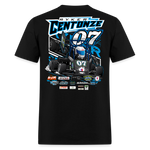 Ryker Centonze | 2025 | Adult T-Shirt - black
