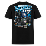 Ryker Centonze | 2025 | Adult T-Shirt - black