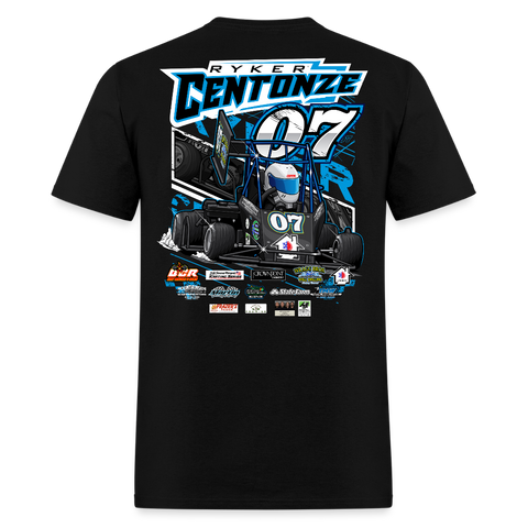 Ryker Centonze | 2025 | Adult T-Shirt - black