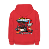 Jace Hackett | 2026 | Youth Hoodie - red