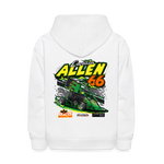 Lochlan Allen | 2025 | Youth Hoodie - white