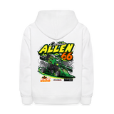 Lochlan Allen | 2025 | Youth Hoodie - white