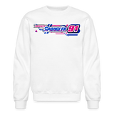 Brody Spangler | 2026 | Adult Crewneck Sweatshirt - white