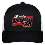 Brantley Griffith | 2025 |  Baseball Cap - black/white