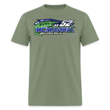 Mason McMahon | 2026 | Adult T-Shirt - military green