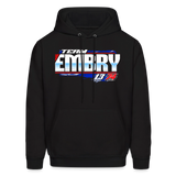 Embry Racing | 2026 | Adult Hoodie - black
