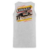 Hagen Langley | 2025 | Men's Tank - heather gray