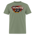 Ari Hurley | 2025 | Adult T-Shirt - military green